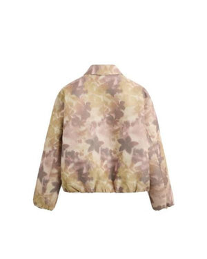 Love Is Blind S11 Cam Halloran Floral Zip Jacket - view 3