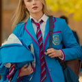 Love Me Love Me 2026 Mia Jenkins Blue Blazer