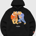 Lyrical Lemonade x Chicago Bears Black Tackle Hoodie