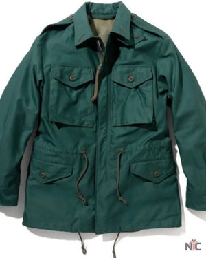 M-1951 Green Field Jacket