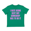 Made In Chelsea S32 Maali Khan Stokes Green T-Shirt