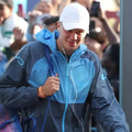 Manchester City Erling Haaland Blue Windbreaker Jacket
