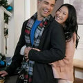 Markian Tarasiuk Christmas at the Golden Dragon Wool Coat