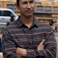 Marshals Season 2 Tatanka Means Stripe Shirt