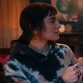 Movie Masterplan 2026 Simona Tabasco Tie-Dye Pullover Hoodie