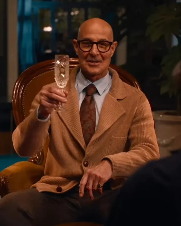 Masterplan Stanley Tucci Cardigan - view 2
