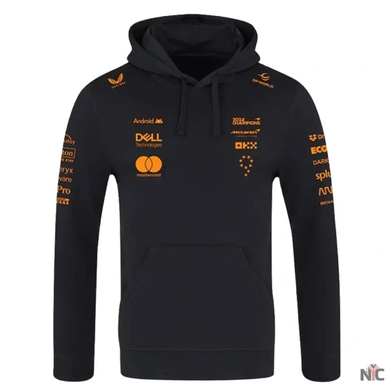 McLaren Formula 1 Team 2024 Champions Hoodie