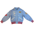Men’s Best Friend Varsity Jacket