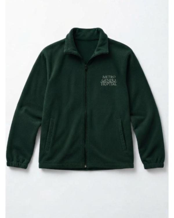 Metro General Hospital Jacket