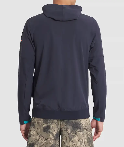 Miami Dolphins Rivalries Sideline Anorak Jacket