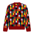 Michael The Traitors New Blood 2026 Patchwork Sweater