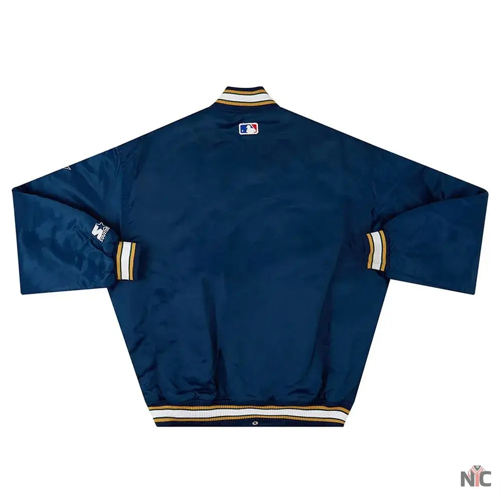 Milwaukee Brewers 1994-99 Jacket