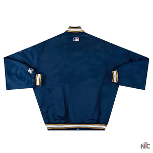 Milwaukee Brewers 1994-99 Jacket