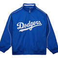 Mitchell & Ness 2005 Dodgers Dugout Jacket