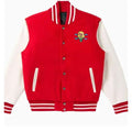 Mr Me Too Ice Cream Varsity Jacket
