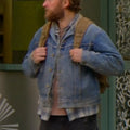 Murder In A Small Town S02 Denim Jacket