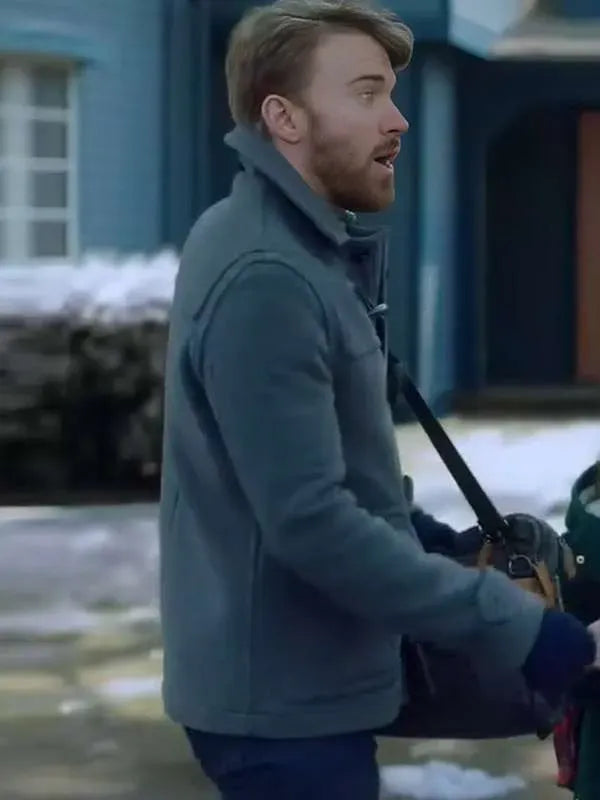 Mystic Christmas 2023 Chandler Massey Wool Jacket