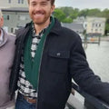 Mystic Christmas Chandler Massey Black Jacket