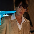 NCIS New York S01 Jennifer Beals Beige Blazer