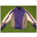 NFL Detroit Lions Jeff Hamilton Leather Jacket