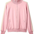 NYC 2026 Rihanna Pink Track Jacket