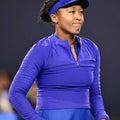 Naomi Osaka China Open 2026 Blue Top