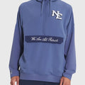 New England Patriots Rivalries Sideline Anorak Hooded Jacket