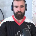 New Heights Jason Kelce Graphic Jersey