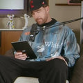 New Heights Travis Kelce Printed Jersey