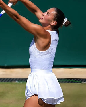 Marta Kostyuk The Championships Wimbledon 2026 Mini Dress - view 2