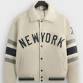 New York Yankees Leather JacketNew York Yankees Leather Jacket