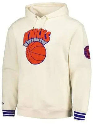 New York City Street Style Spike Lee White Hoodie