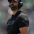 Nick Sirianni NFL Preseason 2025 Eagles Hoodie
