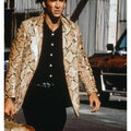 Nicolas Cage Wild At Heart Snakeskin Jacket