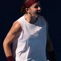 Nikola Bartunkova China Open 2026 Pink Top
