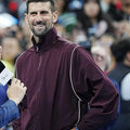 Novak Djokovic China Open 2026 Track Jacket