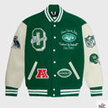 OVO x NFL New York Jets Varsity Jacket