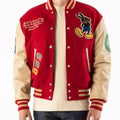 Ozzy Varsity Letterman Jacket