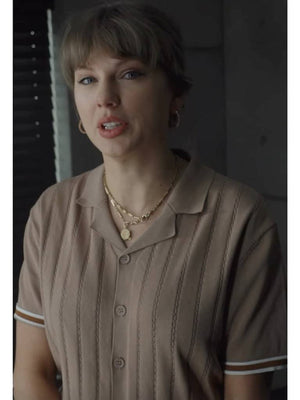 2026 Patient Zero Taylor Swift Polo Shirt