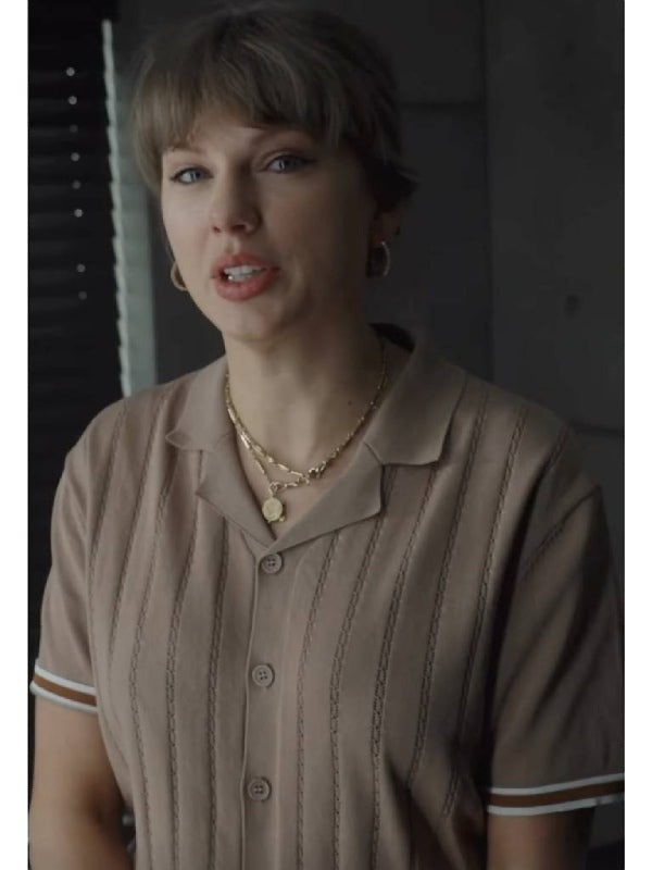 2026 Patient Zero Taylor Swift Polo Shirt