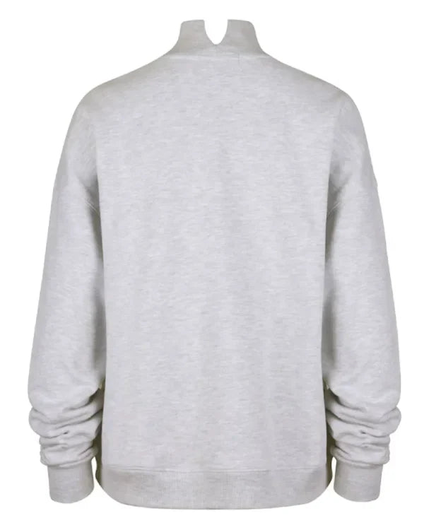 Eagles Mock Neck Sweatshirt
