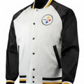 Pittsburgh Steelers NFL Satin Jacket