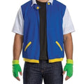 Pokémon Ash Ketchum Blue Jacket