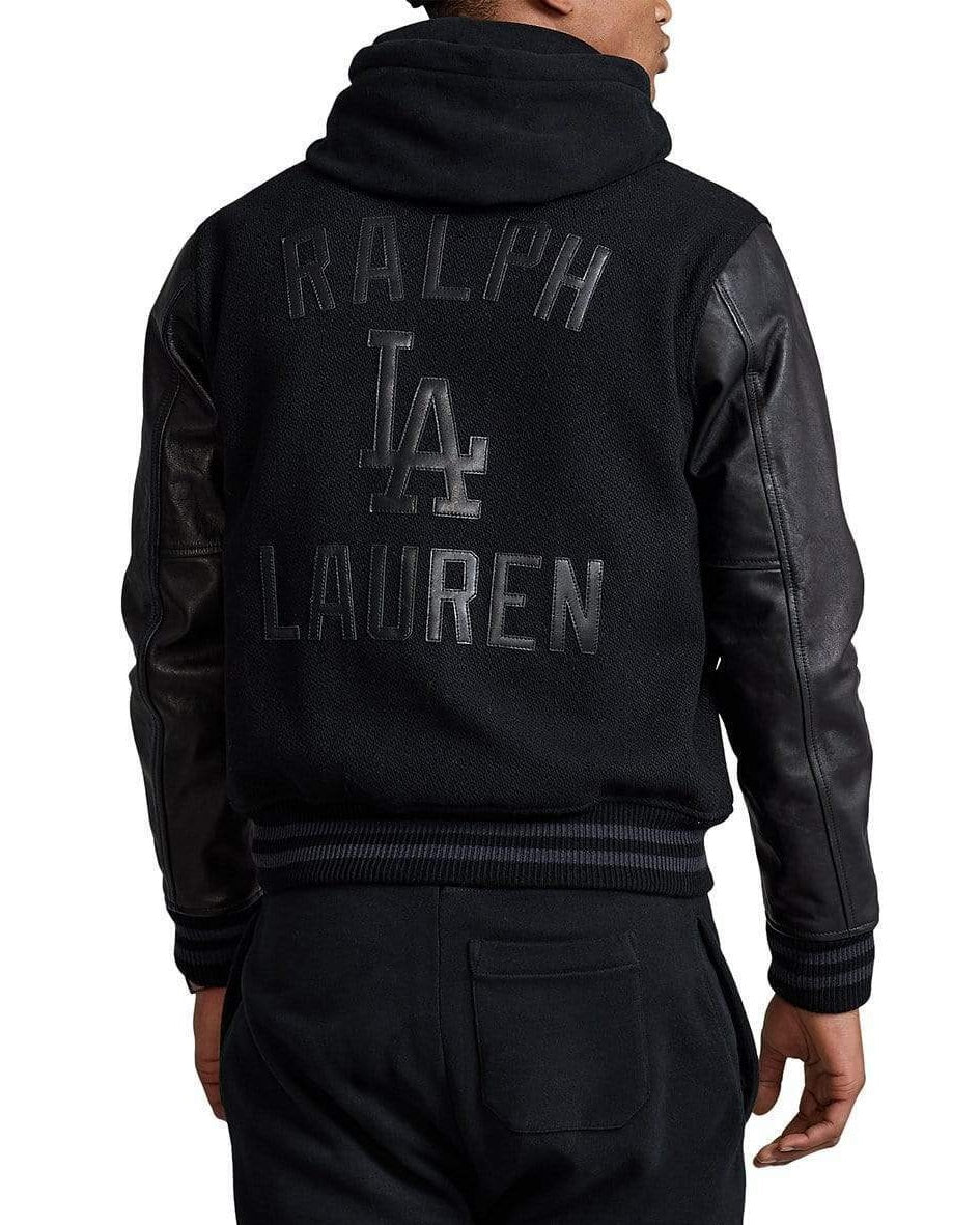 Polo Ralph Lauren LA Dodgers Baseball Bomber Jacket