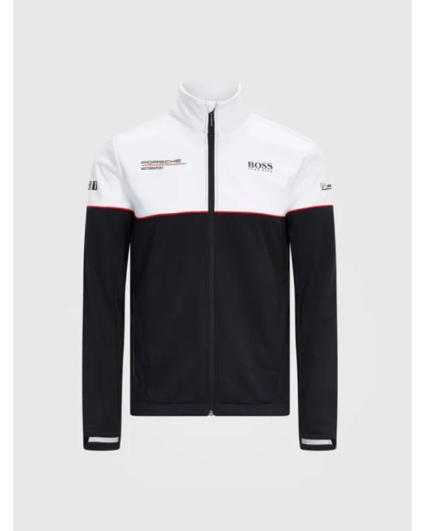Porsche Motorsport 2025 Team Softshell Jacket
