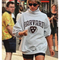 Princess Diana Harvard Sweatshirt