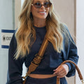 RHOC S20 Tamra Judge Navy Crew Neck Sweatshirt