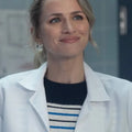 RJ Decker S02 Shantel VanSanten Striped Sweater T-Shirt