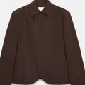 Real Housewives of OC S20 Tamra Judge Brown Blazer