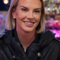 Whitney Rose Real Housewives of SLC S7 Leather Jacket